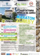 Maraton Zumby w Bobolicach [ZOBACZ PROGRAM]