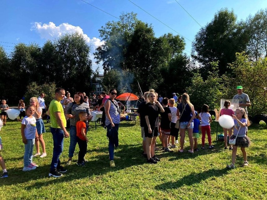 Piknik rodzinny na Osiedlu Kaduk: dobrze, by taka impreza zapisała się w kalendarzu [ZDJĘCIA]