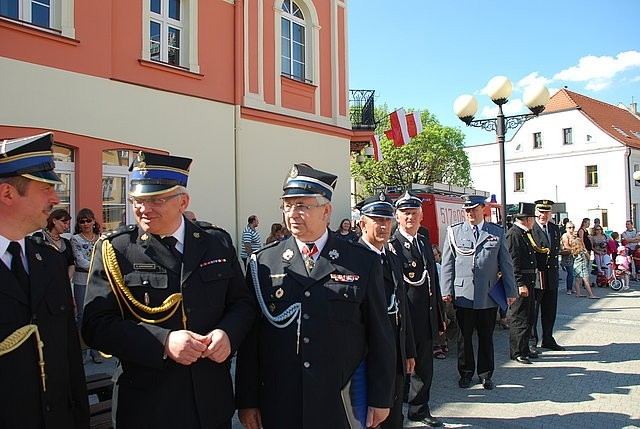 Dzień Strażaka w Mikołowie [ZDJĘCIA] Na rynku świętowano również 125 lat mikołowskiej OSP