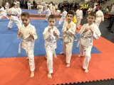 Sukces na zawodach karate uczniów obornickich szkół [ ZDJĘCIA]