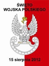 Miejskie obchody Święta Wojska Polskiego.