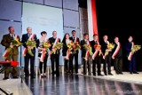 Finał Mistrza Mowy Polskiej w teatrze w Gdyni. Cztery osoby otrzymały równorzędne tytuły WIDEO,FOTO