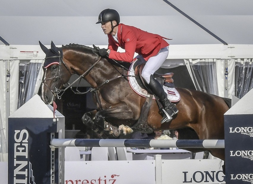 CSIO Sopot - tak było w 2017 roku