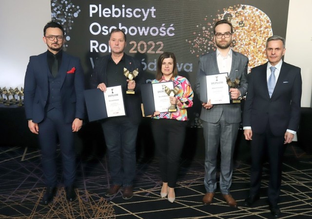 Znamy zwycięzców Plebiscytu Osobowość Roku 2022 w powiecie brzezińskim.