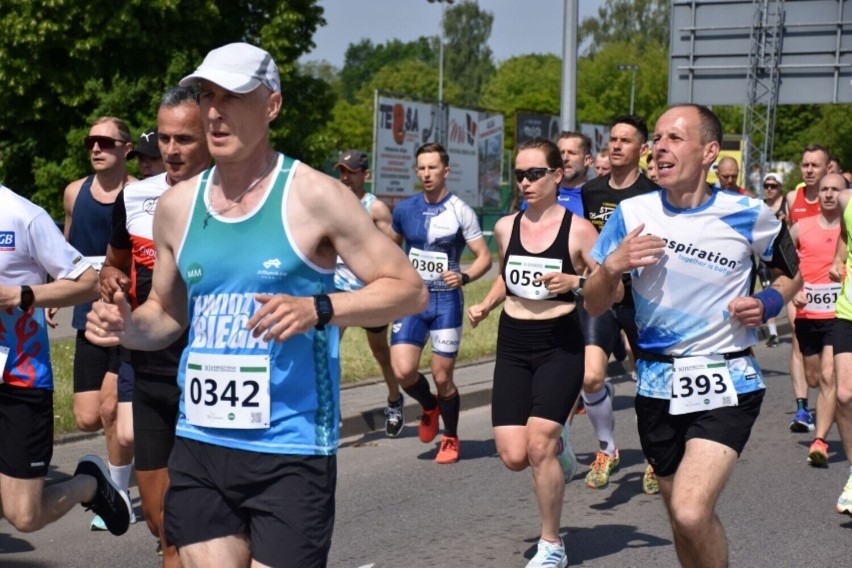 Zawodnicy Biegu Papiernika zmierzą się na 10-kilometrowej...