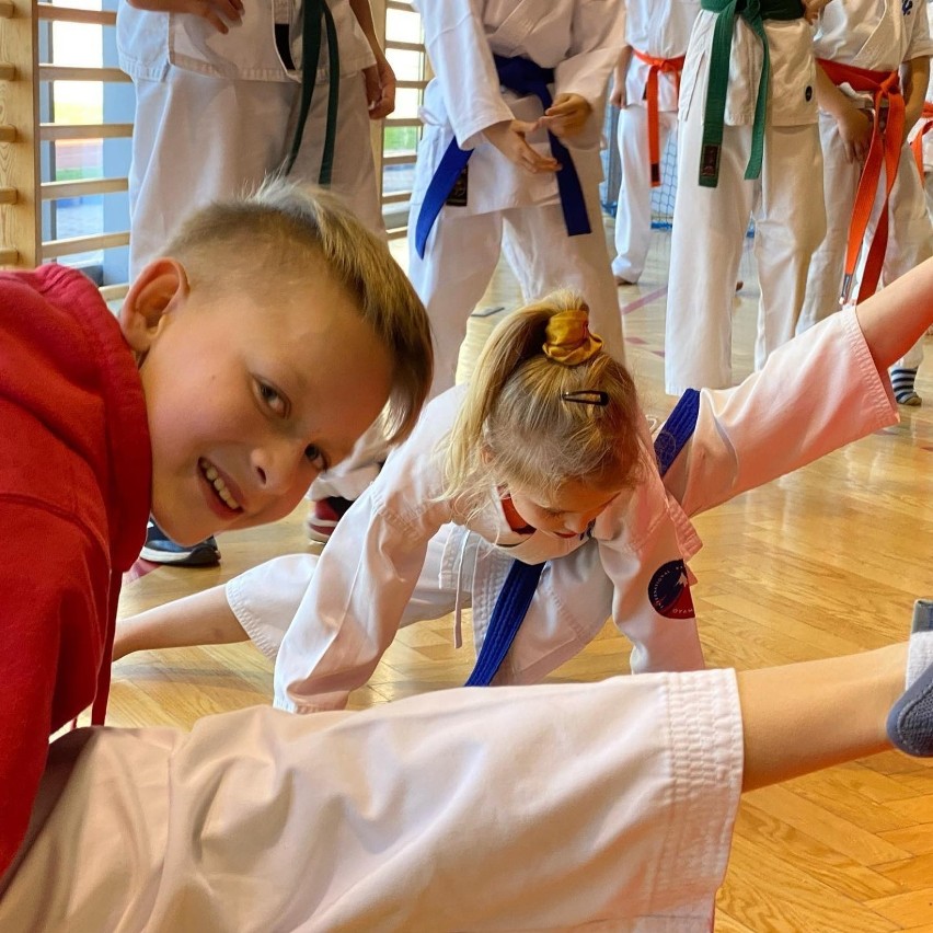 Turniej karate w Wadowicach dla ludzi w każdym wieku