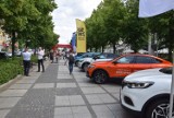 Częstochowa: Targi motoryzacyjne w naszym mieście. Piękne samochody, punkt szczepień i pokazy w alei NMP i na Placu Biegańskiego