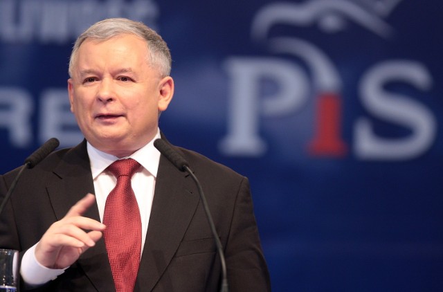 Jarosław Kaczyński przyjedzie do Łodzi i odwiedzi rannego działacza PiS.