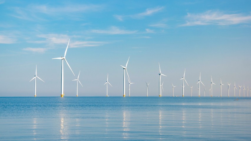 Holenderska spółka dostarczy fundamenty dla farm wiatrowych Bałtyk II i Bałtyk III