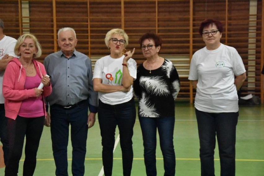Powiatowy Turniej Seniora - Dolsk 2019