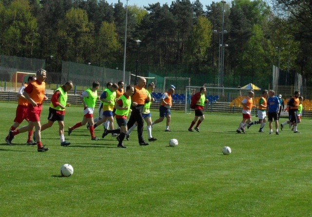 Trening prezydentów i burmistrzów