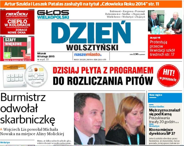 Dzień Wolsztyński  - 10.02.2015