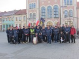 Pracownicy Poczty Polskiej protestowali w Żywcu [ZDJĘCIA]