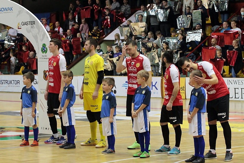 GI Malepszy Futsal Leszno - Red Devils Chojnice 9:0