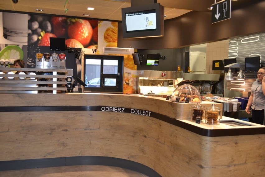 Otwarcie McDonald's w Mysłowicach. To pierwsza restauracja tej sieci w mieście [ZDJĘCIA]