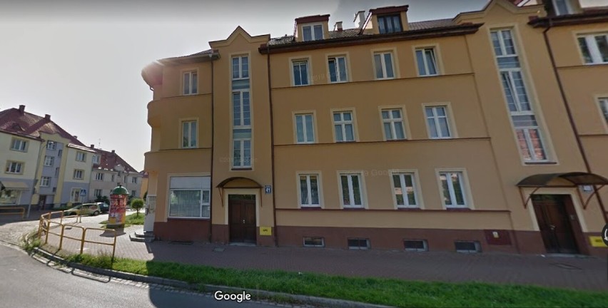 W tym budynku przy ul. Mazowieckiej jest mieszkanie, które...