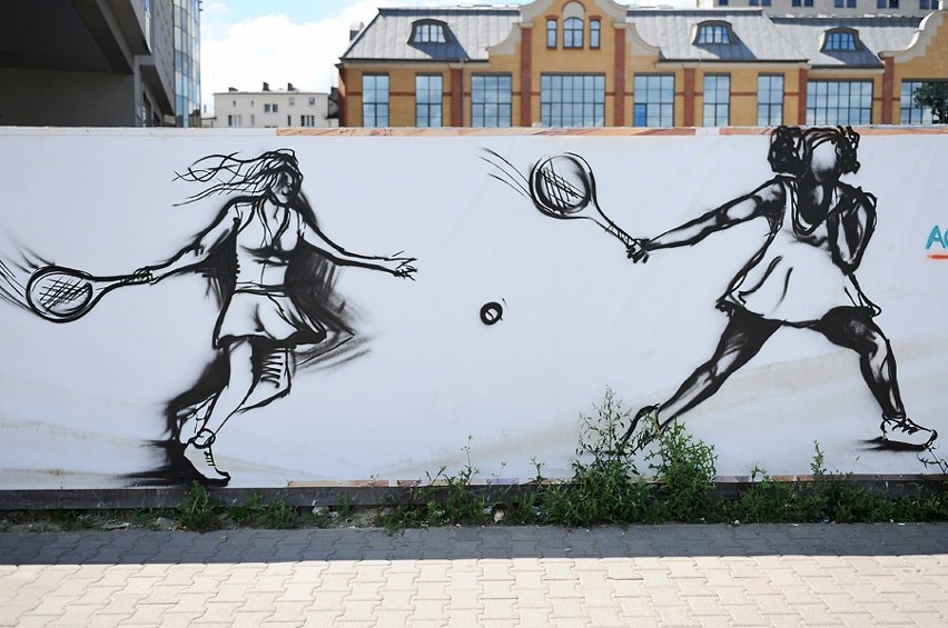 Poznań: Miasto chce oddać niektóre mury grafficiarzom [ZDJĘCIA]