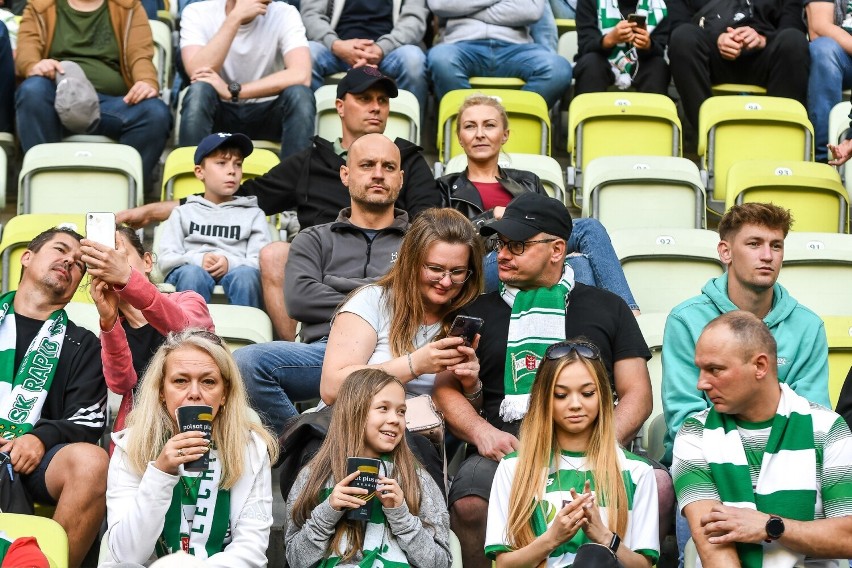 Lechia Gdańsk - Rapid Wiedeń