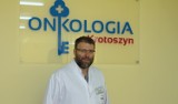 Zagłosuj na naszego specjalistę onkologa Grzegorza Świątoniowskiego 