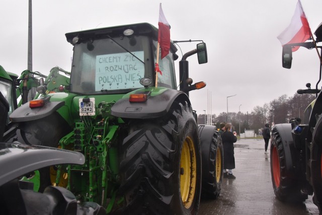 9 lutego odbywa się już drugi protest rolników na przestrzeni pół miesiąca.