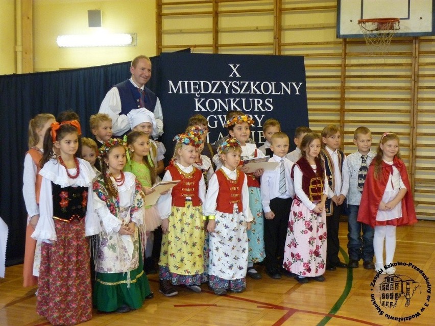 Wodzisław Śląski: Dzieci znają się na gwarze śląskiej