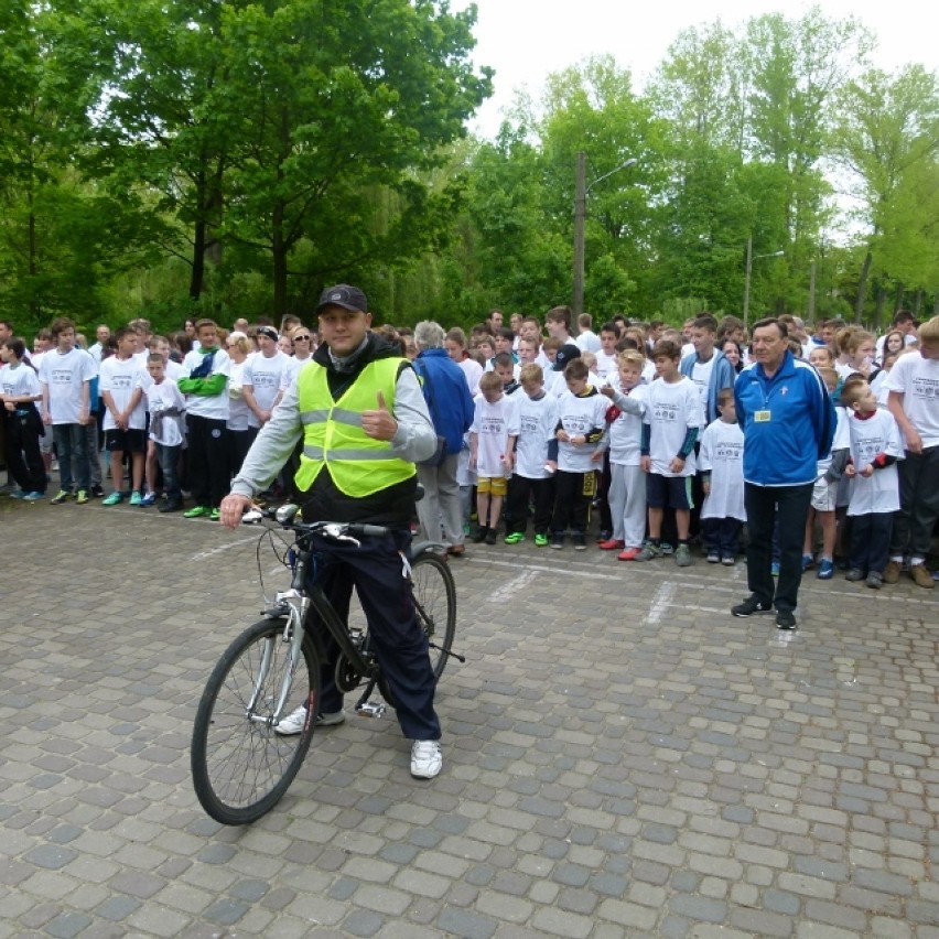 280 osób uczestniczyło w XVIII Biegu Trzeźwości w Tomaszowie...
