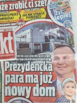 "Fakt": Prezydent Duda kupił luksusowy apartament w Krakowie