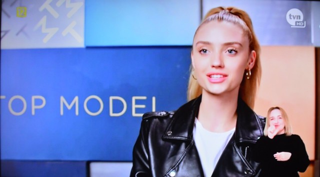 17-letnia Natalia Woś z Żagania w domu Top Model. Zobaczcie, jak sobie radzi w telewizyjnym show!