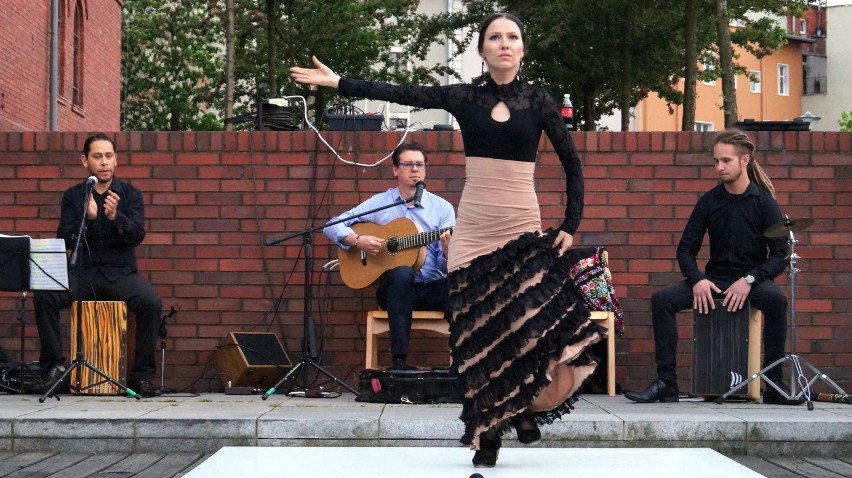 Flamenco rozgrzało bydgoszczan do czerwoności [zdjęcia, wideo]