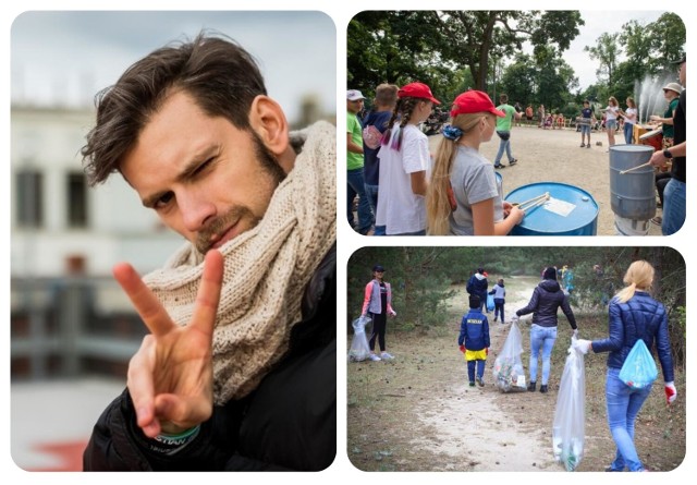 Eko niedziela. Sporo atrakcji dla dzieci, warsztaty, koncert Macioszczyka, no i pierwszy plogging w Bydgoszczy!