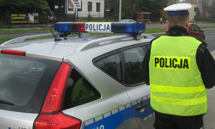 Wodzisławscy policjanci zatrzymali dwóch mężczyzn, którzy...