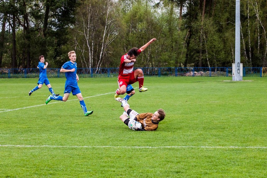 Międzynarodowo w Popowie. Mecze Błękitnych z FC Dallas [GALERIA]