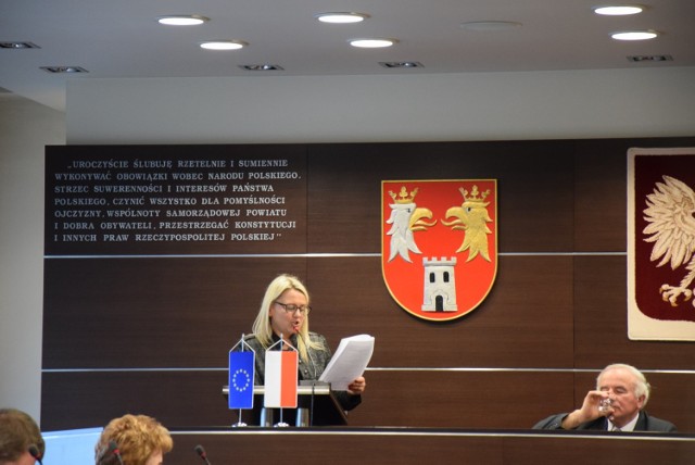Myszków: Oficjalne wyniki wyborów do Rady Powiatu Myszkowskiego