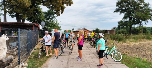Specjalny rajd wieńczący rowerowe wakacje 2023 zorganizował Klub Turystyki Rowerowej "Goplanie" w Kruszwicy. Była przejażdżka na jednośladach, zwiedzanie Mysiej Wieży i rejs statkiem po Gople