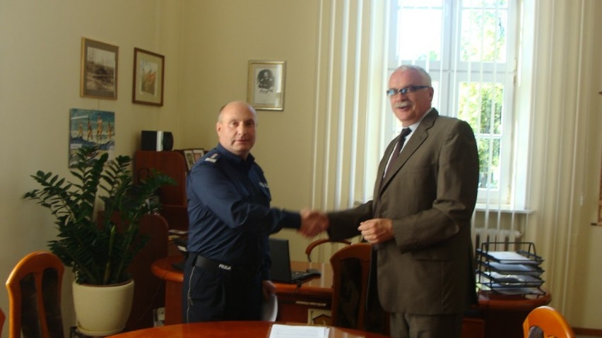 Będą dodatkowe patrole policyjne w Tomaszowie dzięki pieniądzom z budżetu miasta