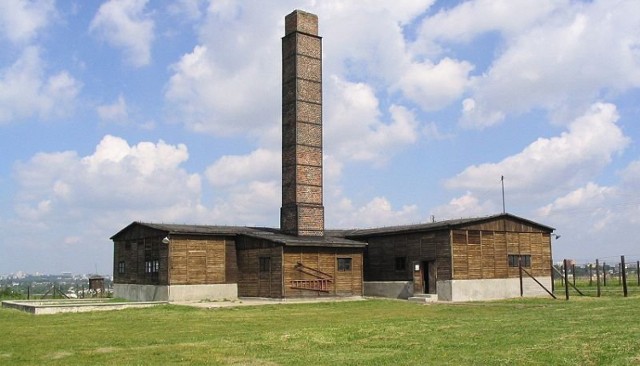 Majdanek-krematorium
