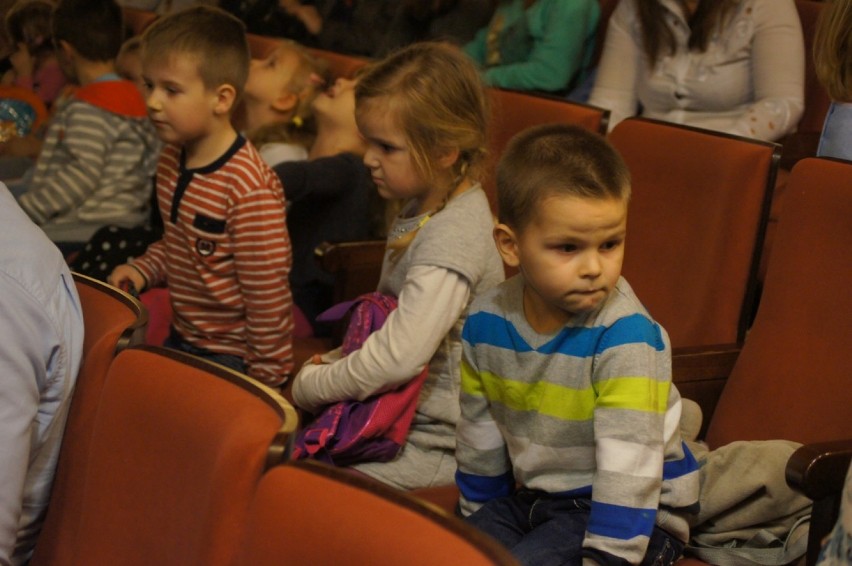 Teatr Polska: "Tylko jeden dzień" - spektakl dla dzieci w...