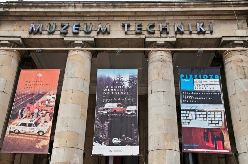 Muzeum Techniki i Przemysłu zostanie przeniesiony do...
