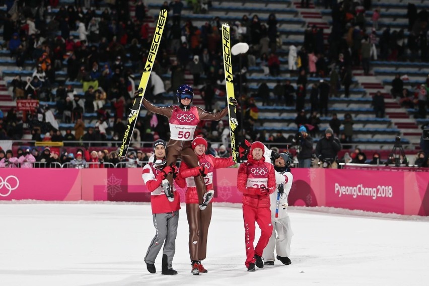 Pjongczang 2018: Skoki narciarskie