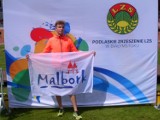 Malbork. Oskar Wąsik z Sokoła tuż za podium mistrzostw Polski LZS do lat 18 w lekkoatletyce