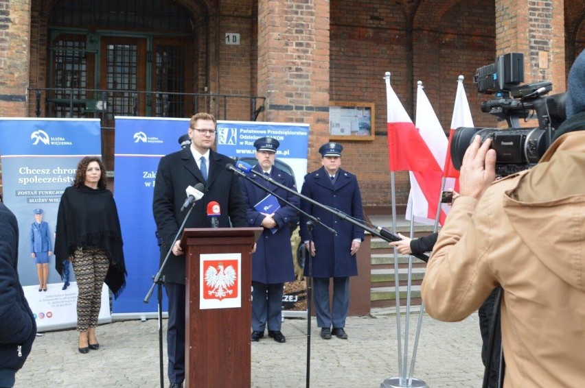 Docelowo w więzieniu będą miejsca dla ponad tysiąca...