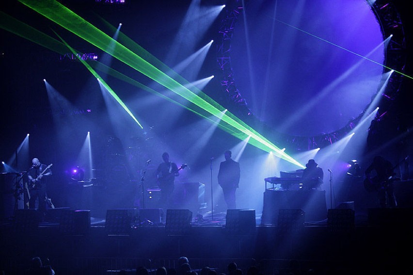 The Australian Pink Floyd Show, Lublin, 28 stycznia 2011...