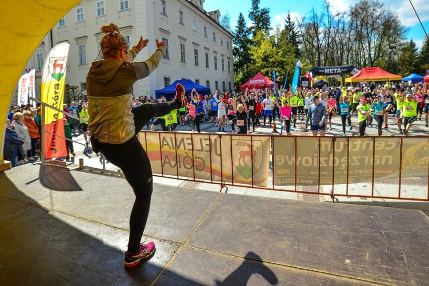 VI Półmaraton Jeleniogórski - na liście startowej już prawie 500 osób!