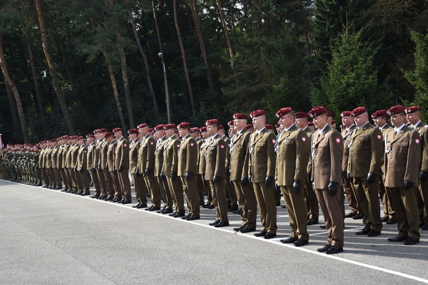 Święto Wojsk Lądowych w 25. Brygadzie Kawalerii Powietrznej w Tomaszowie [ZDJĘCIA]