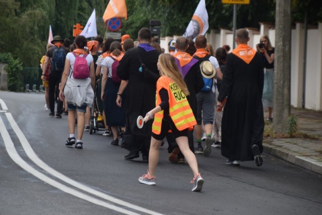 Śmierć pielgrzyma na drodze z Goranina do Czerniejewa