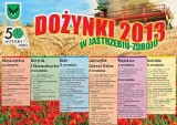 Dożynki 2013 w Jastrzębiu-Zdroju: 25 sierpnia i 8 września