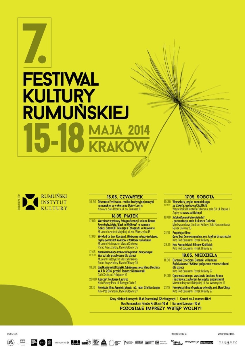Festiwal Kultury Rumuńskiej