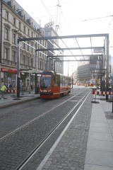 Od czwartku zmiany w rozkładach jazdy tramwajów. Będą obowiązywać do 18 kwietnia