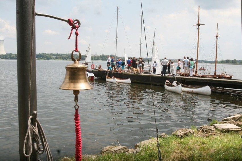 Dlaczego nie powstała stanica żeglarska z rybnickiego budżetu obywatelskiego?