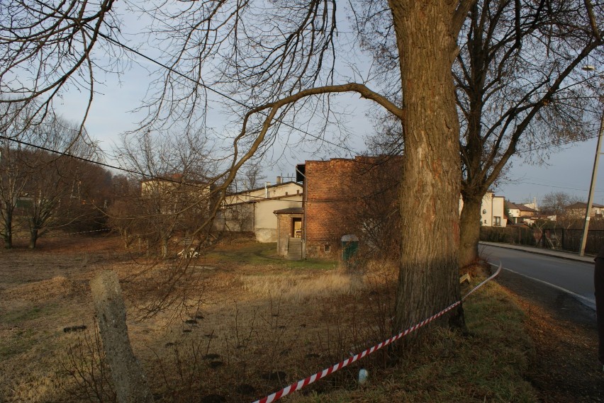 Niewybuch w Rybniku: akcja przy ulicy Racławickiej